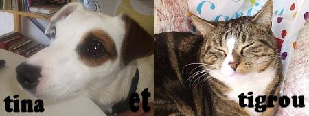 Tina et Tigrou