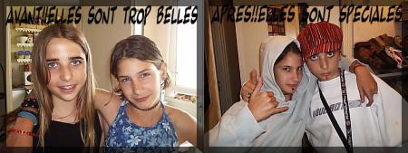 julia et justine